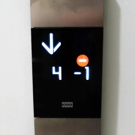 公寓 Soni Exclusive 305 Plaza With Private Parking & Self Check-in *