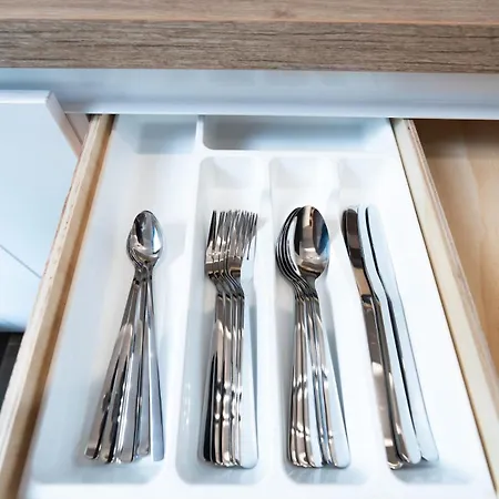 公寓 Soni Exclusive 305 Plaza With Private Parking & Self Check-in