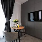 Soni Exclusive 305 Plaza With Private Parking & Self Check-in 아파트 부쿠레슈티