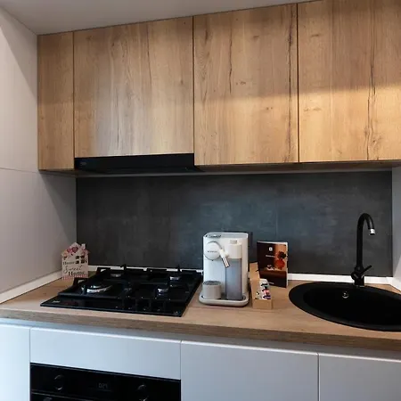 Soni Exclusive 305 Plaza With Private Parking & Self Check-in Appartement