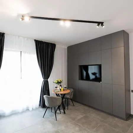 Soni Exclusive 305 Plaza With Private Parking & Self Check-in *