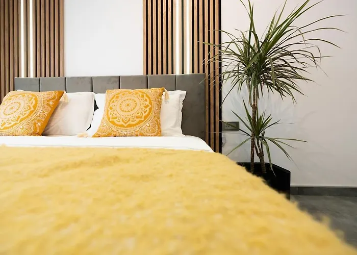 Apartman Soni Exclusive 305 Plaza With Private Parking & Self Check-in Bukarest