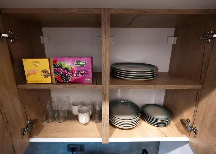 Soni Exclusive 305 Plaza With Private Parking & Self Check-in Apartman *