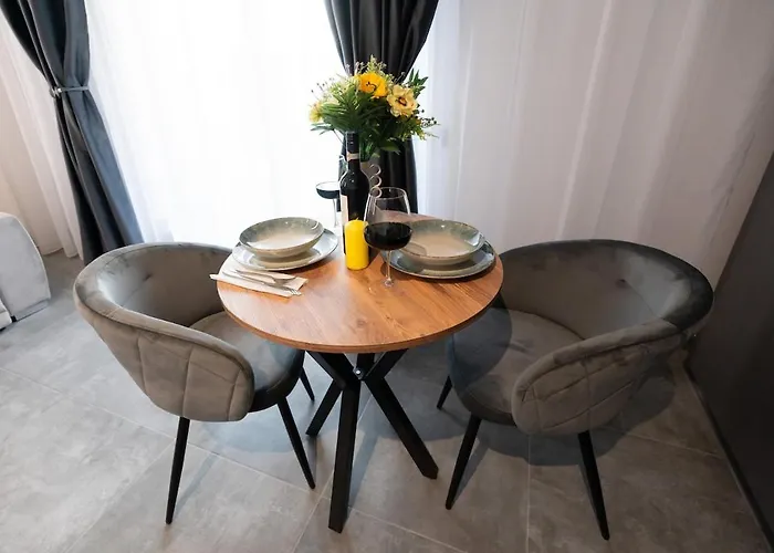 Soni Exclusive 305 Plaza With Private Parking & Self Check-in