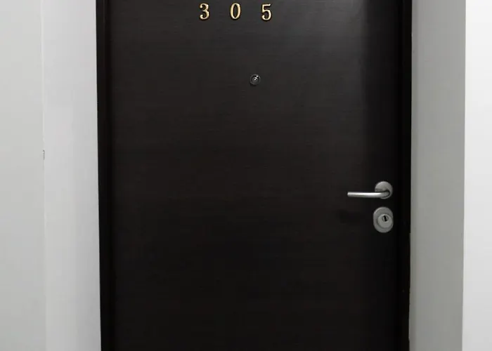 Soni Exclusive 305 Plaza With Private Parking & Self Check-in Apartman Bukarest