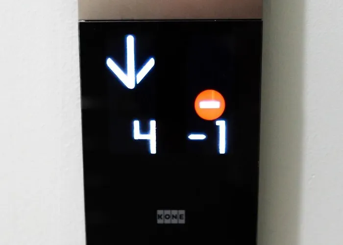 Apartman Soni Exclusive 305 Plaza With Private Parking & Self Check-in *