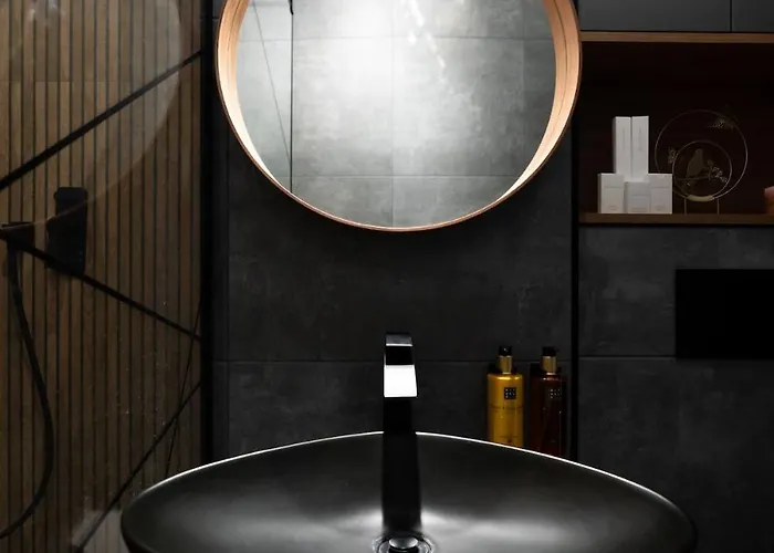 Soni Exclusive 305 Plaza With Private Parking & Self Check-in