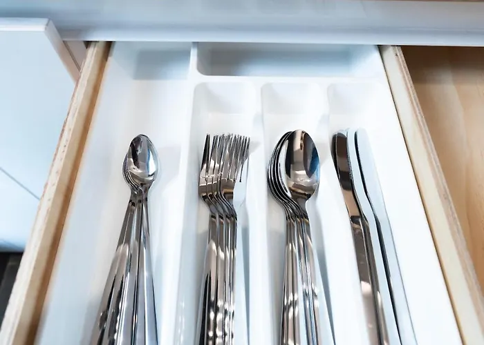 Apartman Soni Exclusive 305 Plaza With Private Parking & Self Check-in