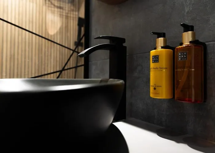 Apartman Soni Exclusive 305 Plaza With Private Parking & Self Check-in *