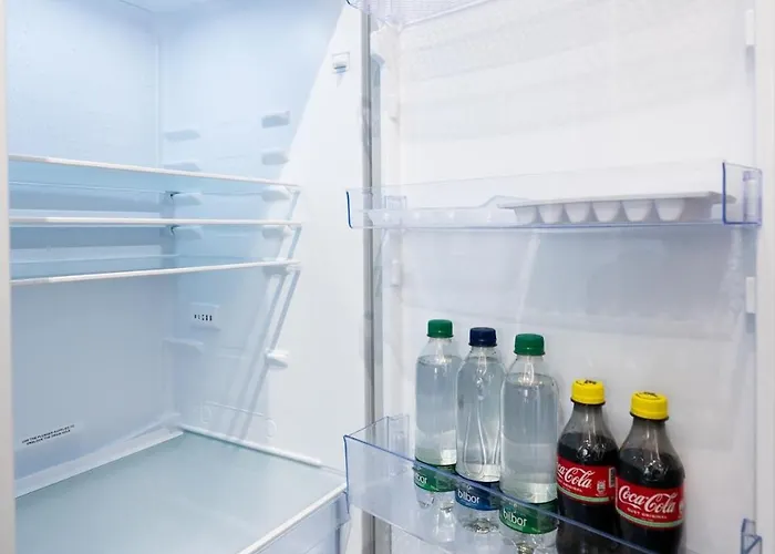 Soni Exclusive 305 Plaza With Private Parking & Self Check-in Apartman *