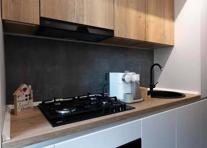 Soni Exclusive 305 Plaza With Private Parking & Self Check-in * Bukarest