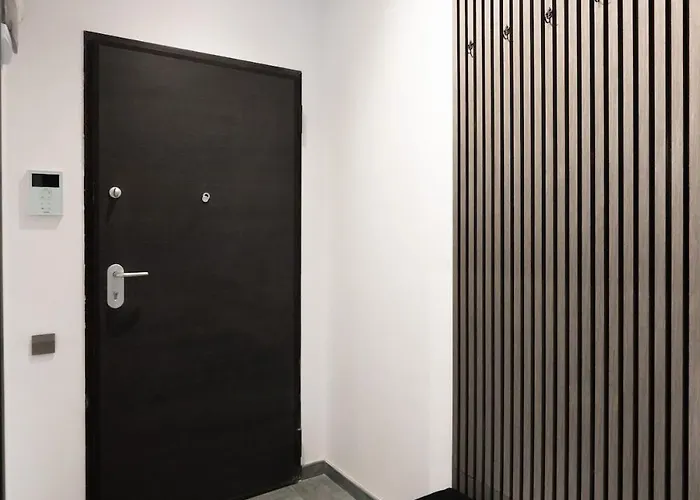 Apartment Soni Exclusive 305 Plaza With Private Parking & Self Check-in *