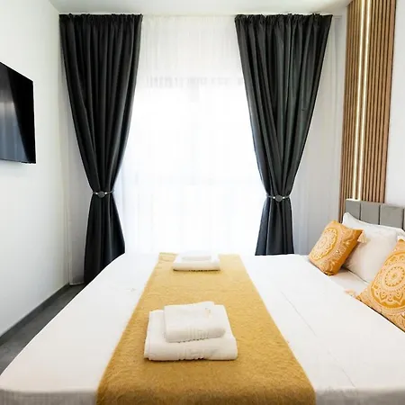 Apartman Soni Exclusive 305 Plaza With Private Parking & Self Check-in